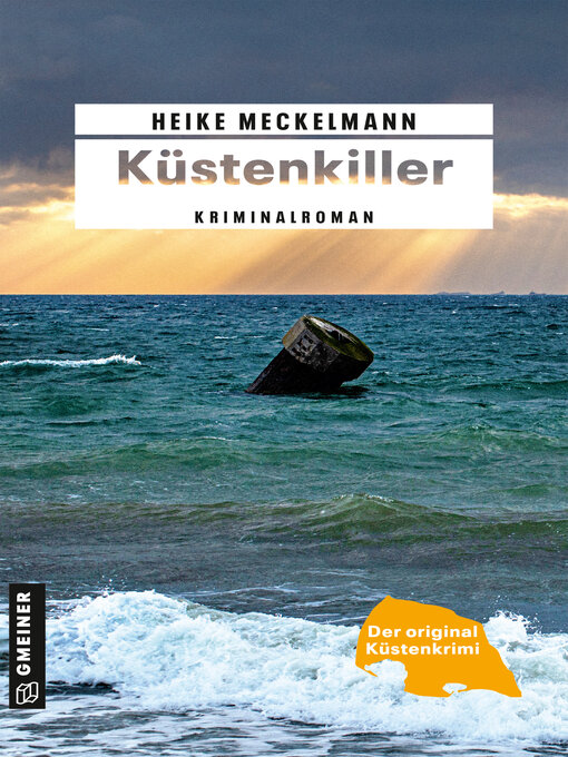 Title details for Küstenkiller by Heike Meckelmann - Available
